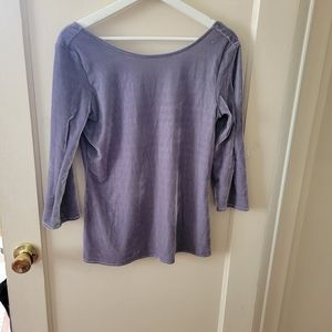 Valour gray top
